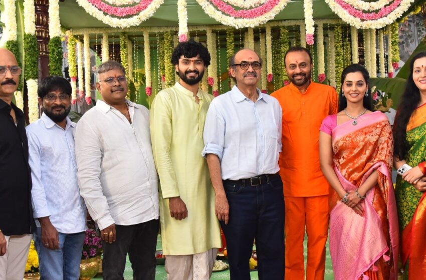 16 రోజుల పండగ – డైరెక్టర్ శేఖర్ కమ్ముల క్లాప్ తో గ్రాండ్ లాంచ్