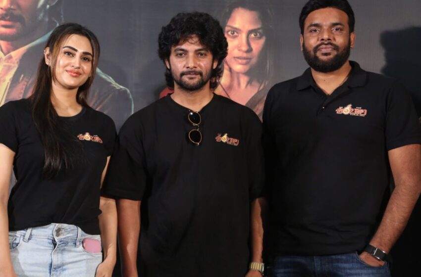  శంబాల అందరినీ ఆకట్టుకునేలా ఉంటుంది – ఆది సాయికుమార్