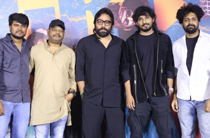  జిగ్రీస్ పిచ్చి పాషన్ తో చేసిన సినిమా. బ్లాక్ బస్టర్ కావాలని కోరుకుంటున్నాను – సందీప్ రెడ్డి వంగా