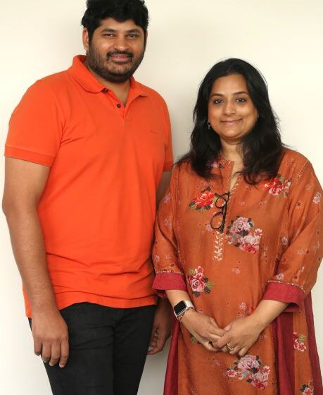  We are confident about The Girlfriend success – Dheeraj Mogilineni and Vidya Koppineedi