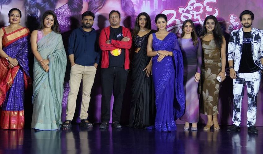  SKN has succeeded in making 3 Roses Season 2 reach the audience – Director Maruthi