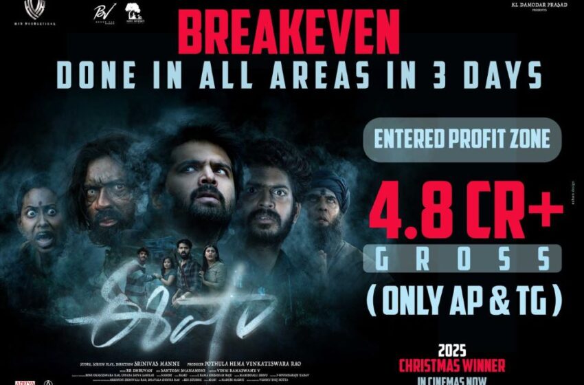  Eesha completes breakeven mark: Enters Profit Zone