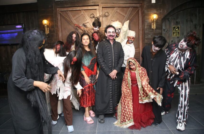  Magic District Adventure Destination Launched at AMB Sarath City Capital Mall