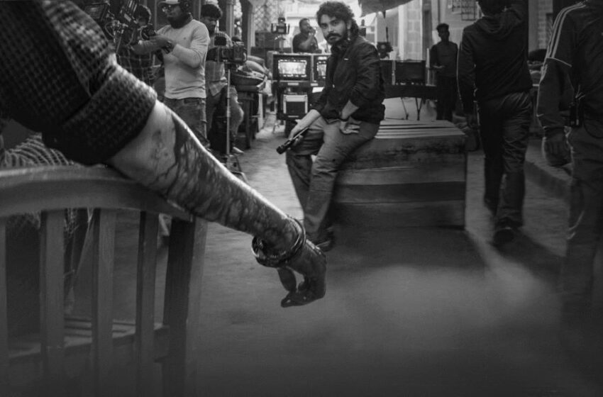  Director’s Note Promo of Ravi Kiran Kola Released from SVC 59