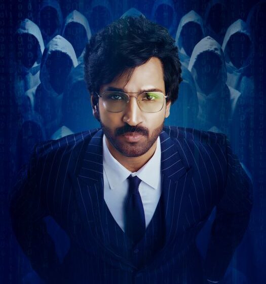 Aadhi Pinisetty Drive Teaser Unveiled – Grand theatrical release on December 12th