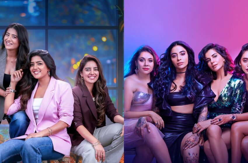  aha Originals series 3 Roses Season 2 is achieving success 