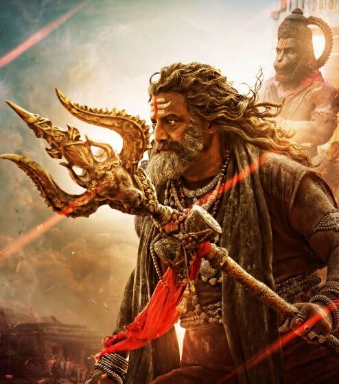  Akhanda 2 The Thaandavam Grand Release Teaser Unveiled