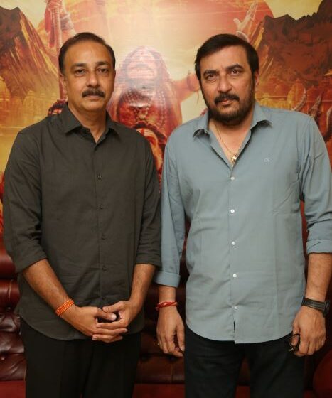  అఖండ 2 కు బ్రహ్మాండమైన రెస్పాన్స్ వస్తోంది… బుకింగ్స్ చాలా స్ట్రాంగ్ గా వున్నాయి – రామ్ ఆచంట, గోపి ఆచంట  