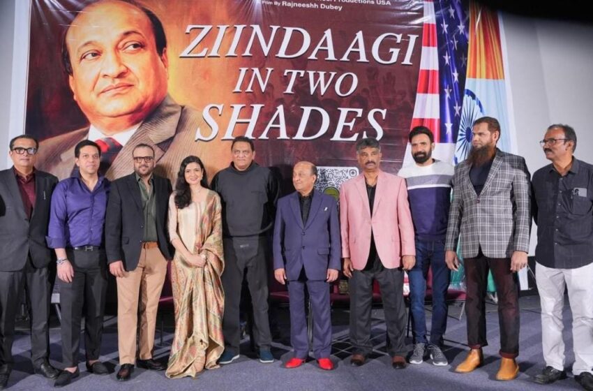  Zindagi in Two Shades as a strong social message… Part 2 Should Also Come – Mohammed Azharuddin
