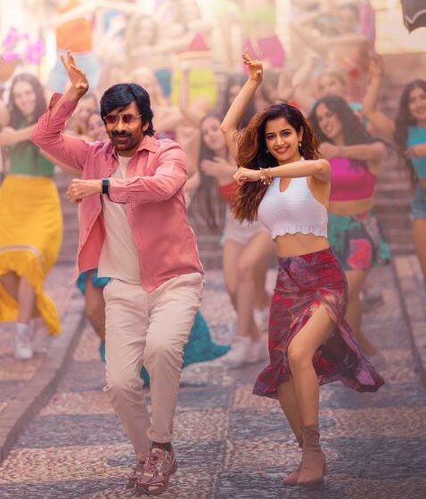 భర్త మహాశయులకు విజ్ఞప్తి నుంచి ఫుట్ టాపింగ్ సాంగ్ బెల్లా బెల్లా లాంచ్