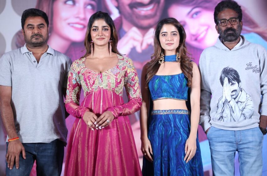  భర్త మహాశయులకు విజ్ఞప్తి అవుట్ అండ్ అవుట్ ఎంటర్‌టైన్‌మెంట్ తో తెలుగు ప్రేక్షకులకు 100% నచ్చుతుంది –  కిషోర్ తిరుమల 