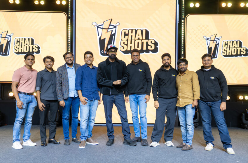 Chai Bisket Launches Chai Shots – India’s First Regional Short Series OTT