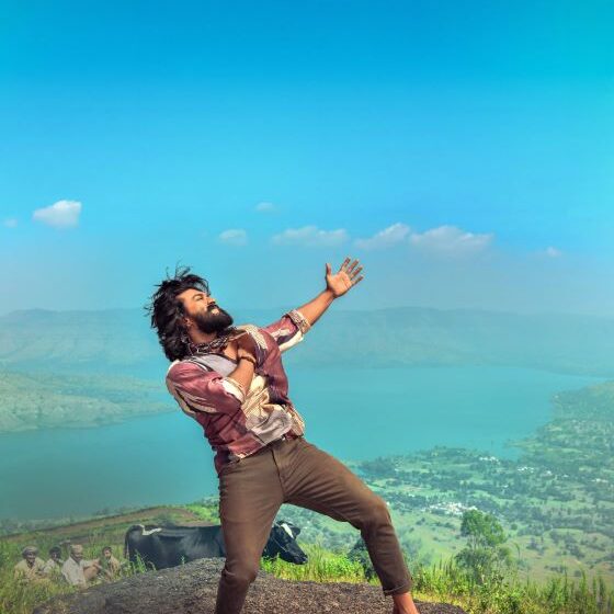 Chikiri Chikiri Sets Internet Ablaze, Crosses Century In Telugu Alone, 150 Million+ Views In 5 Languages