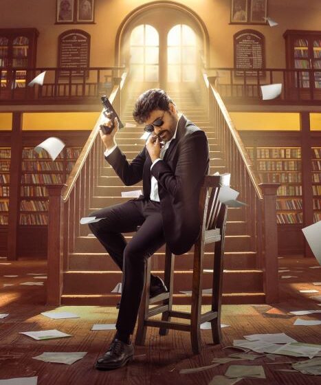  Mana Shankara Varaprasad garu Post Production in Full Swing