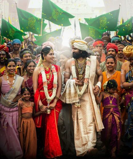 Nelaraaje Lyrical Video Released From Draupathi 2