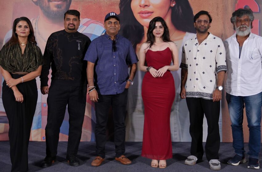 G.O.A.T మాస్ ఫన్ యాక్షన్ ఎలిమెంట్స్ తో సినిమా అందరికీ నచ్చేలా ఉంటుంది – మొగుళ్ల చంద్రశేఖర్ రెడ్డి