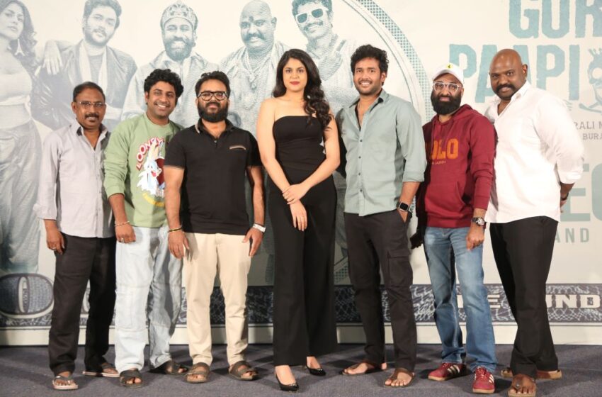  Paisa Dum Dum Song Launched fromGurram Papireddy 