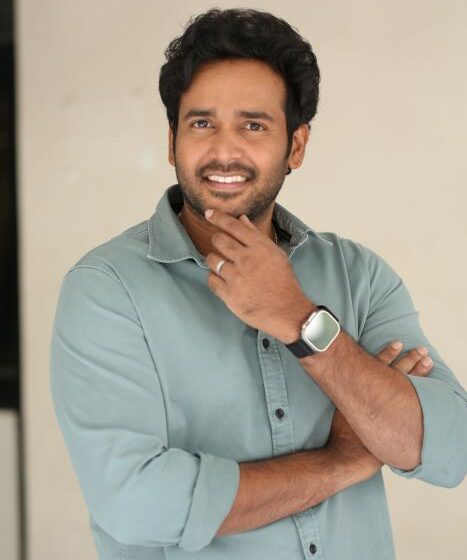 Gurram Paapireddy every scene moves forward in a fun zone – Naresh Agastya