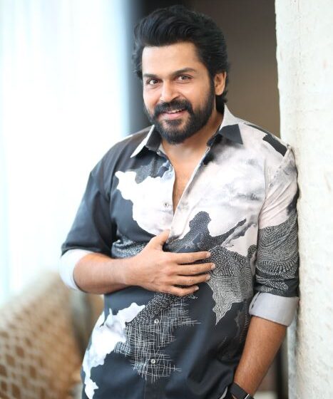  Annagaru Vostaru blends vintage mass-commercial style with a fresh presentation – Hero Karthi