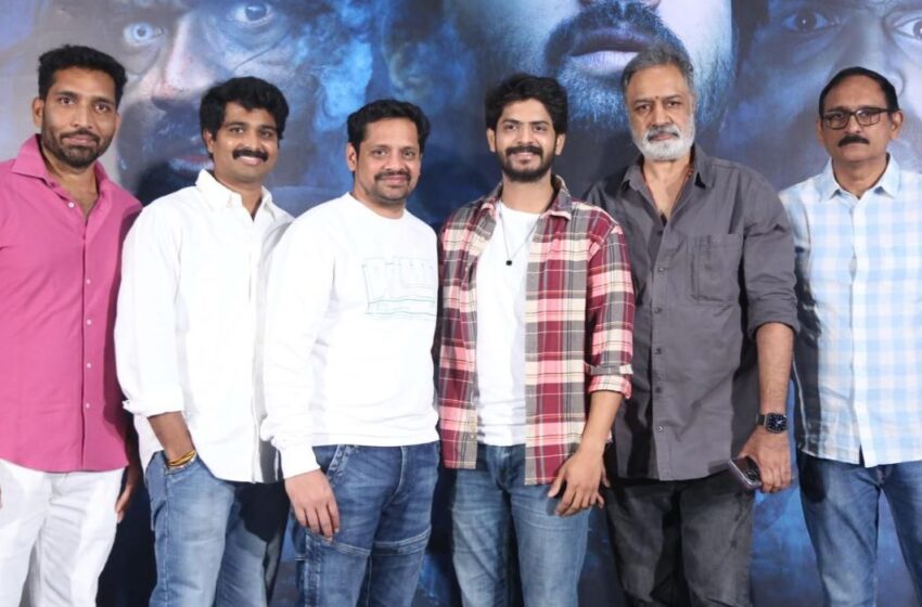  Those with Weak Hearts Should Avoid Eesha -Bunny Vaas, Vamshi Nandipati  