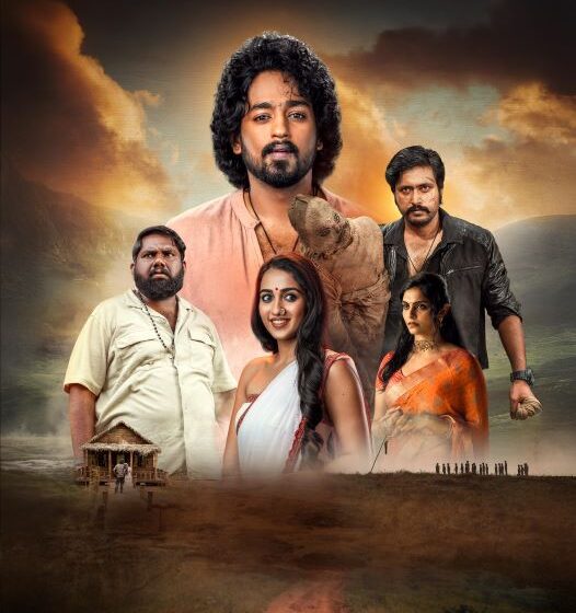  Mowgli 2025 Power-Packed Trailer Unveiled by Rashmika Mandanna 