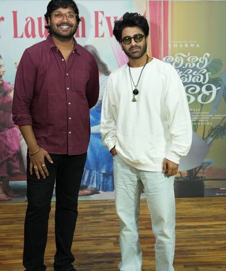 Nari Nari Naduma Murari Humorously Packed Teaser Unveiled