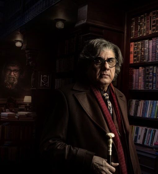 Raja Saab – Birthday Poster of Versatile Actor Boman Irani Unveiled