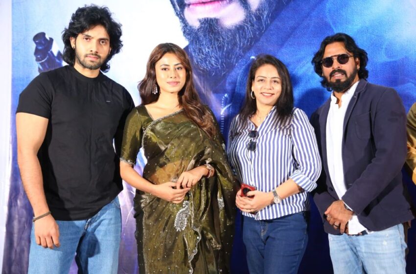 Kalam Movie Trailer Launched