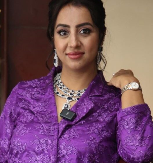 I am a fighter by nature.. finally emerged as a winner – Sanjjana Galrani