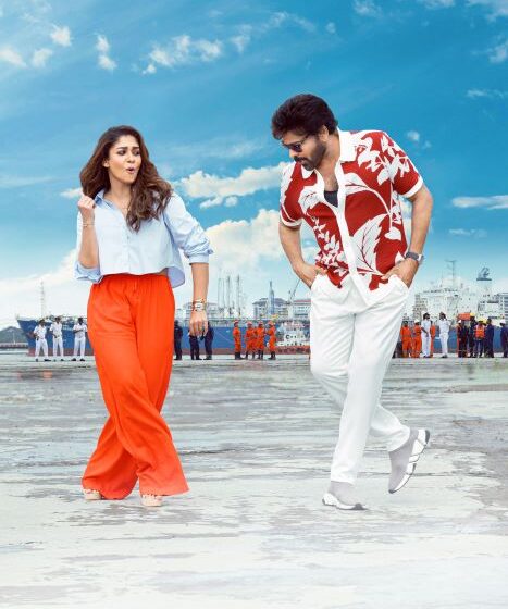  Mana Shankara Vara Prasad Garu 2nd Single Sasirekha Out On December 8 – Promo On 6th