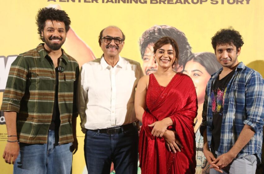  సైక్ సిద్ధార్థ సినిమాని చాలా డిఫరెంట్ గా ప్రజెంట్ చేశారు.. జనవరి 1న కేవలం రూ.99 టికెట్ ధరతో సినిమా మీ ముందుకు వస్తోంది – డి. సురేశ్ బాబు