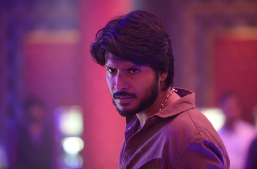  Striking Teaser Released from Sigma 