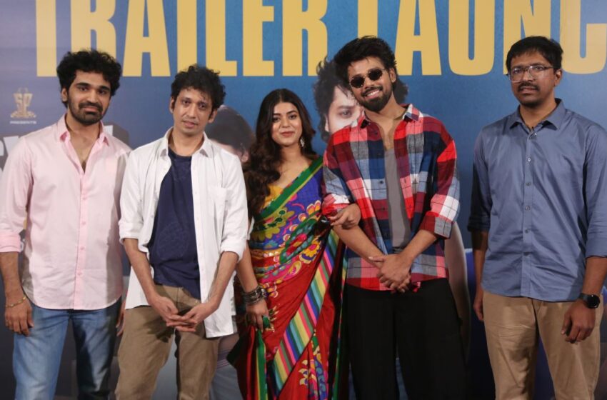 సైక్ సిద్ధార్థ తో ఈసారి ఖచ్చితంగా హిట్ కొడుతున్నాం – శ్రీ నందు