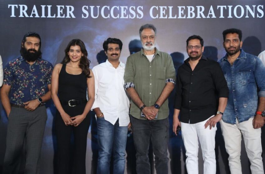 We Will Definitely Scare Everyone with Eesha – Vamsi Nandipati