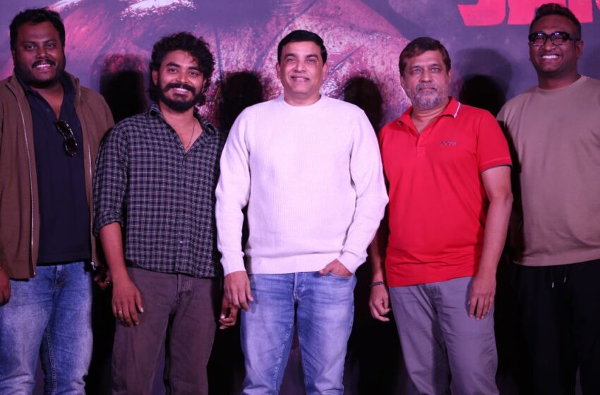  VD to Entertain Audiences in an Out-and-Out Mass Role with Rowdy Janardhana – Dil Raju 