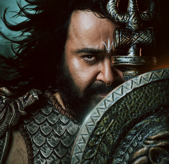  Geetha Film Distributors releasing Vrusshabha in Telugu