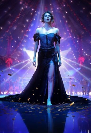 Kiara Advani as Nadia in Toxic: A Fairytale for Grown-Ups – FL Unveiled