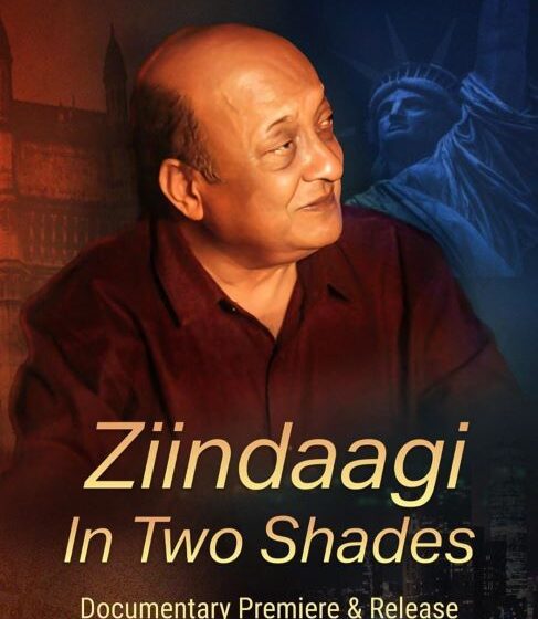  Biography of the First Overseas Citizen of India Iftekhar Sharif Zindagi in Two Shades