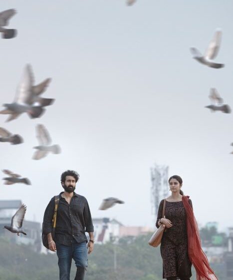 Gaabara Gaabara Lyrical song Released from Couple Friendly