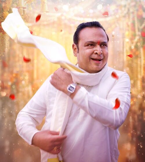 Dr. Naresh VK Birthday Special – Poster has been released from Crazy Kalyanam