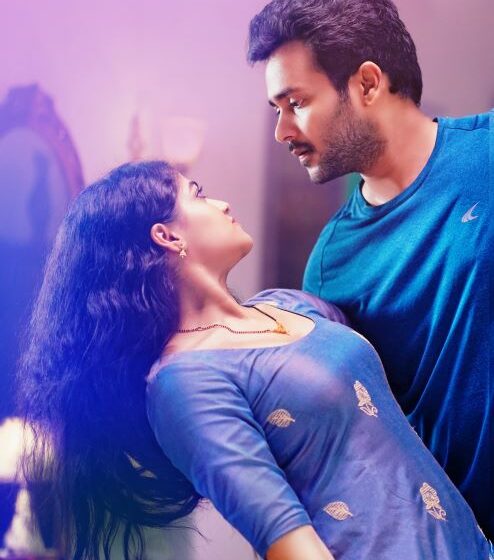 అసురగణ రుద్ర నుంచి బ్యుటీఫుల్ మెలోడీ సాంగ్ నీ మాయలో రిలీజ్