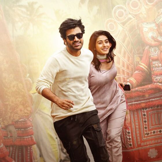 Lovely Number Bhalle Bhalle From Nari Nari Naduma Murari Unveiled