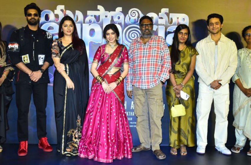  February 6 will mark a special moment with the release of Euphoria – Gunasekhar 