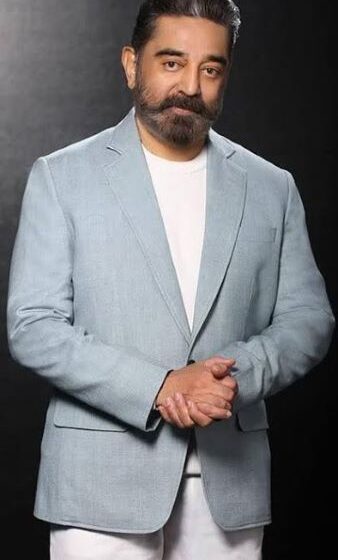  Lead on Gandhi – A short documentary presented by Kamal Haasan