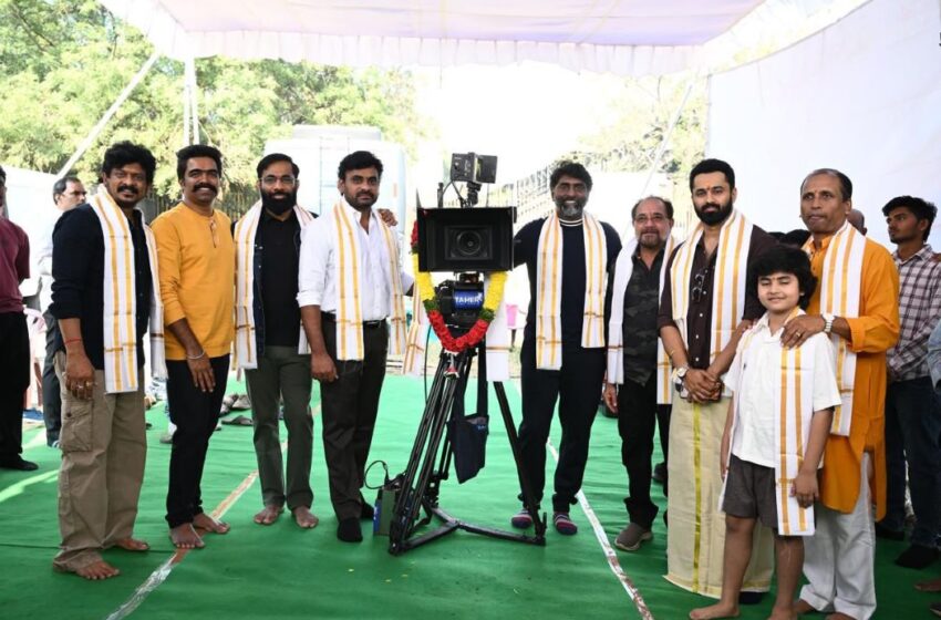  Highly prestigious biopic on Prime Minister Narendra Modi titled Maa Vande