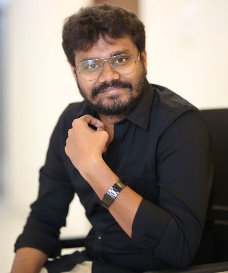  ఓం శాంతి శాంతి శాంతిః యూనివర్శల్‌గా అందరికీ కనెక్ట్ అయ్యే మంచి కమర్షియల్ ఎంటర్‌టైనర్ – ఎఆర్ సజీవ్  