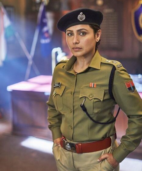 Yash Raj Films unveils the Trailer of Rani Mukerji’s Mardaani 3
