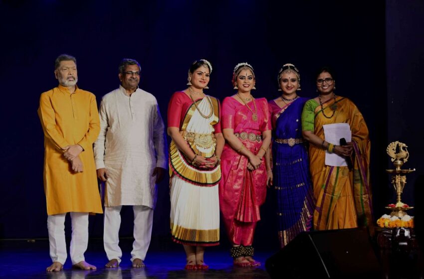  అంగరంగ వైభవంగా భావ రస నాట్యోత్సవం – సీజన్ 1