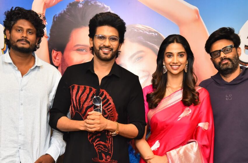 Grateful to audiences for giving blockbuster talk to Anaganaga Oka Raju – Naveen Polishetty