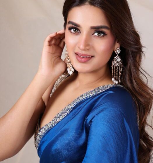 Audiences are thoroughly enjoying The Raja Saab – Nidhhi Agerwal